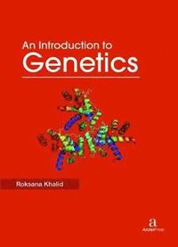 bokomslag An Introduction to Genetics