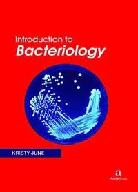 bokomslag Introduction to Bacteriology