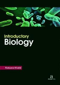 bokomslag Introductory Biology