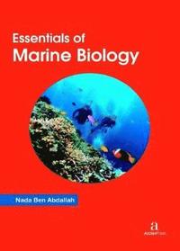 bokomslag Essentials of Marine Biology