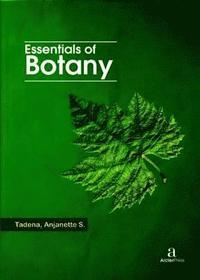 bokomslag Essentials of Botany