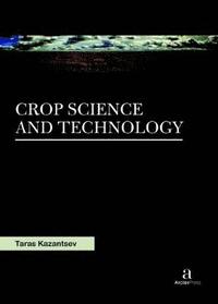 bokomslag Crop Science and Technology