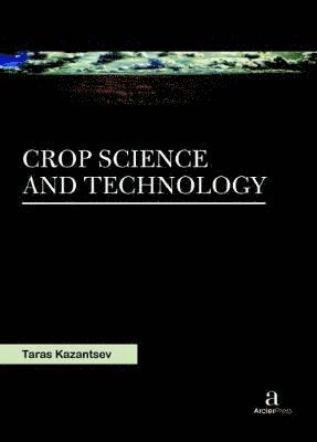 bokomslag Crop Science and Technology