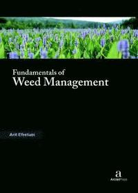 bokomslag Fundamentals of Weed Management