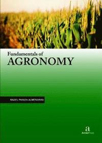 bokomslag Fundamentals of Agronomy