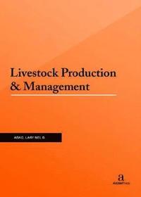 bokomslag Livestock Production & Management