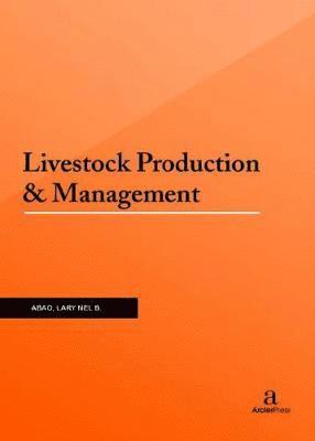 bokomslag Livestock Production & Management