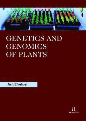 bokomslag Genetics and Genomics of Plants