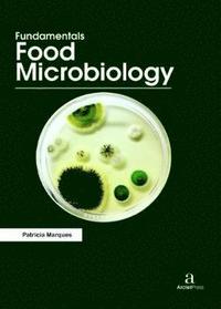 bokomslag Fundamentals Food Microbiology