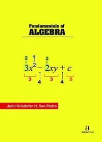 bokomslag Fundamentals of Algebra