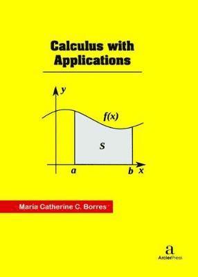 bokomslag Calculus with Applications