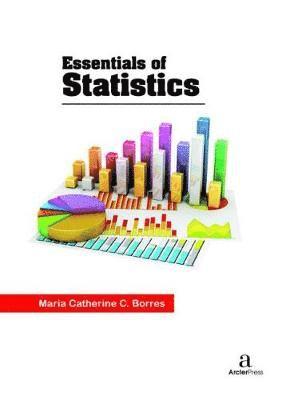 bokomslag Essentials of Statistics