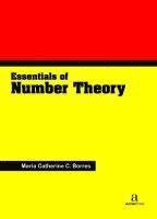 bokomslag Essentials of Number Theory