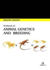 bokomslag Textbook of Animal Genetics and Breeding