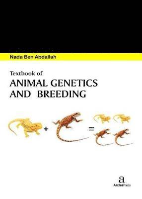 bokomslag Textbook of Animal Genetics and Breeding