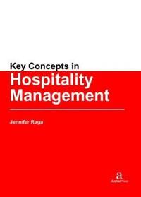 bokomslag Key Concepts in Hospitality Management