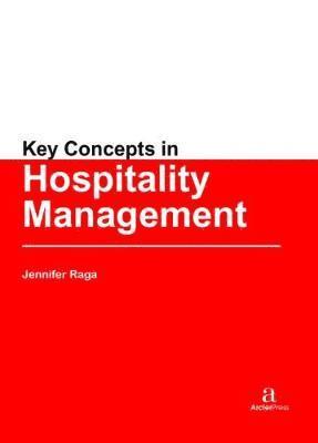 Key Concepts in Hospitality Management 1