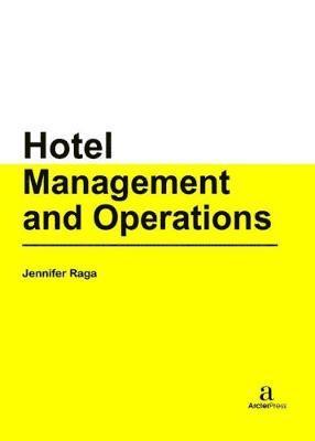 Hotel Management and Operations 1