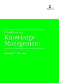 bokomslag Handbook on Knowledge Management