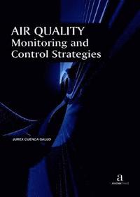 bokomslag Air Quality Monitoring and Control Strategies