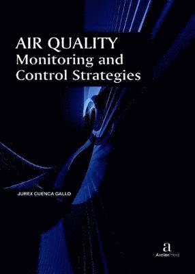 bokomslag Air Quality Monitoring and Control Strategies