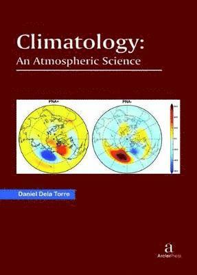 bokomslag Climatology