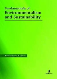 bokomslag Fundamentals of Environmentalism and Sustainability