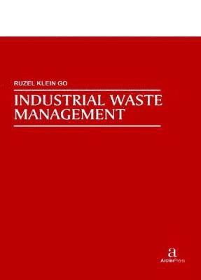 bokomslag Industrial Waste Management