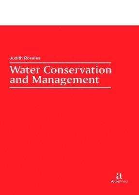 Water Conservation and Management 1