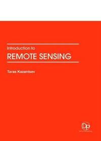 bokomslag Introduction to Remote Sensing