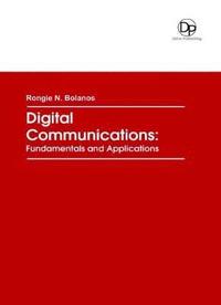 bokomslag Digital Communications