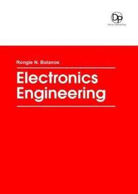 bokomslag Electronics Engineering