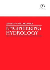 bokomslag Engineering Hydrology