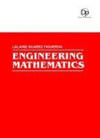 Engineering Mathematics 1