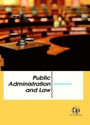 bokomslag Public Administration and Law