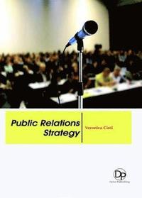 bokomslag Public Relations Strategy