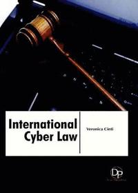 bokomslag International Cyber law