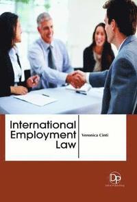 bokomslag International Employment law