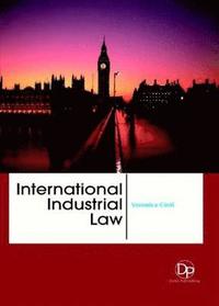 bokomslag International Industrial Law
