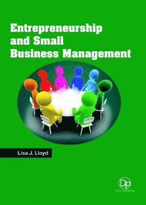 bokomslag Entrepreneurship and Small Business Management