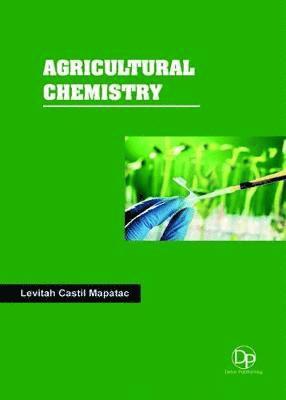 bokomslag Agricultural Chemistry