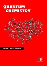 bokomslag Quantum Chemistry