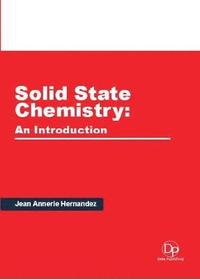 bokomslag Solid State Chemistry