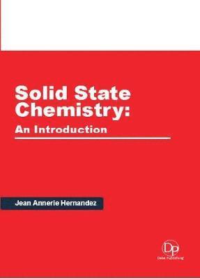 bokomslag Solid State Chemistry