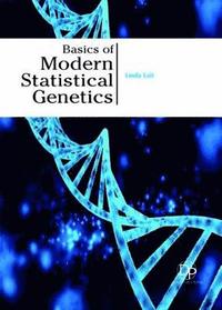 bokomslag Basics of Modern Statistical Genetics