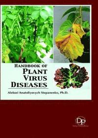 bokomslag Handbook of Plant Virus Diseases