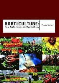 bokomslag Horticulture