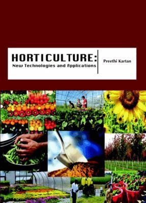 Preethi Kartan - Horticulture, Inbunden