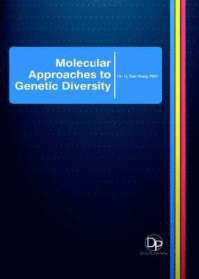 bokomslag Molecular Approaches to Genetic Diversity