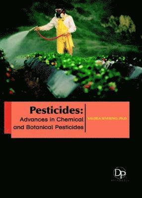 Valeria Severino - Pesticides, Inbunden